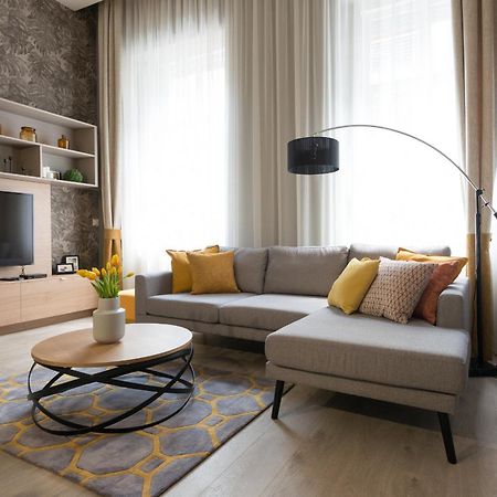 Colton Budapest Paulay Apartments Exterior foto