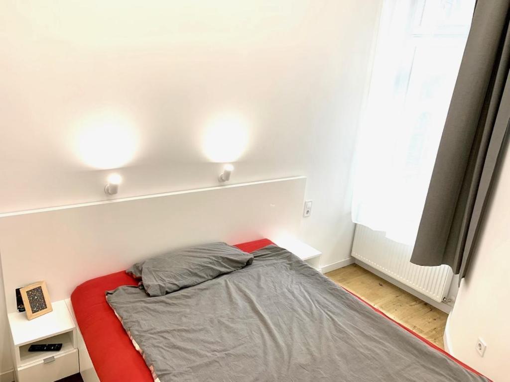 Colton Budapest Paulay Apartments Exterior foto
