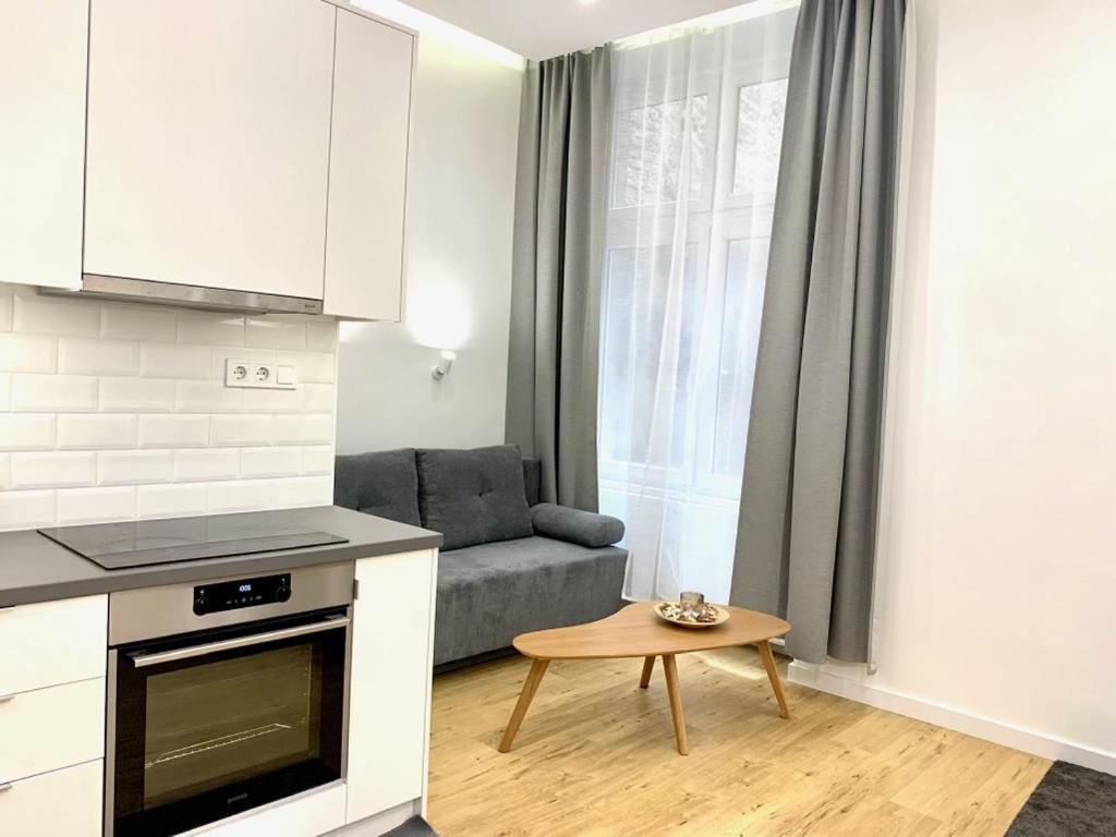 Colton Budapest Paulay Apartments Exterior foto