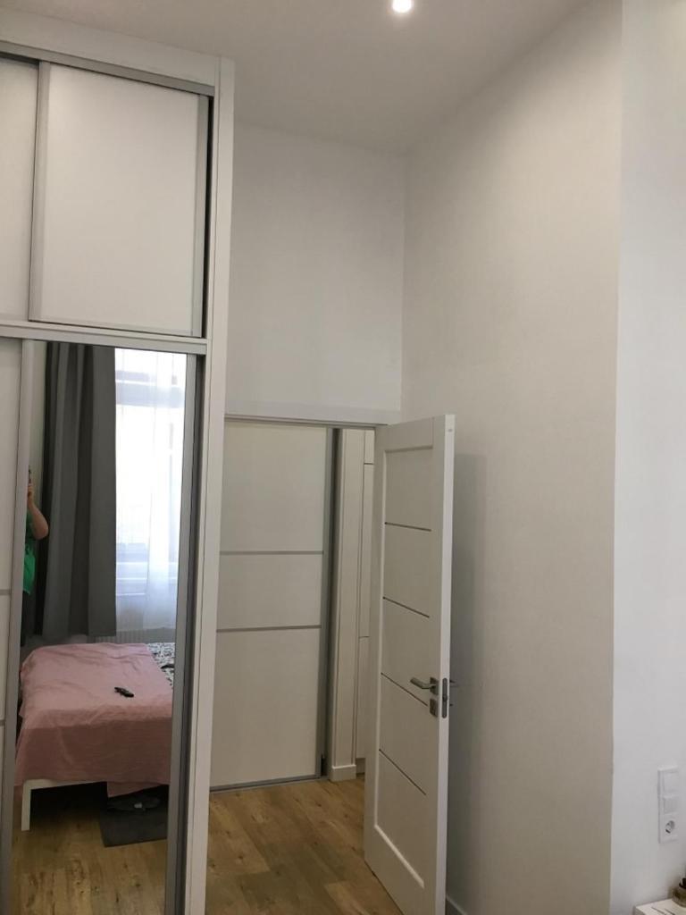 Colton Budapest Paulay Apartments Exterior foto