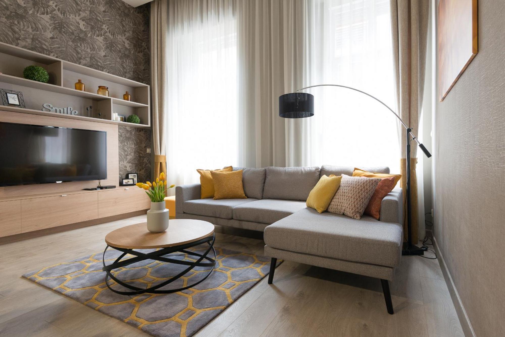 Colton Budapest Paulay Apartments Exterior foto