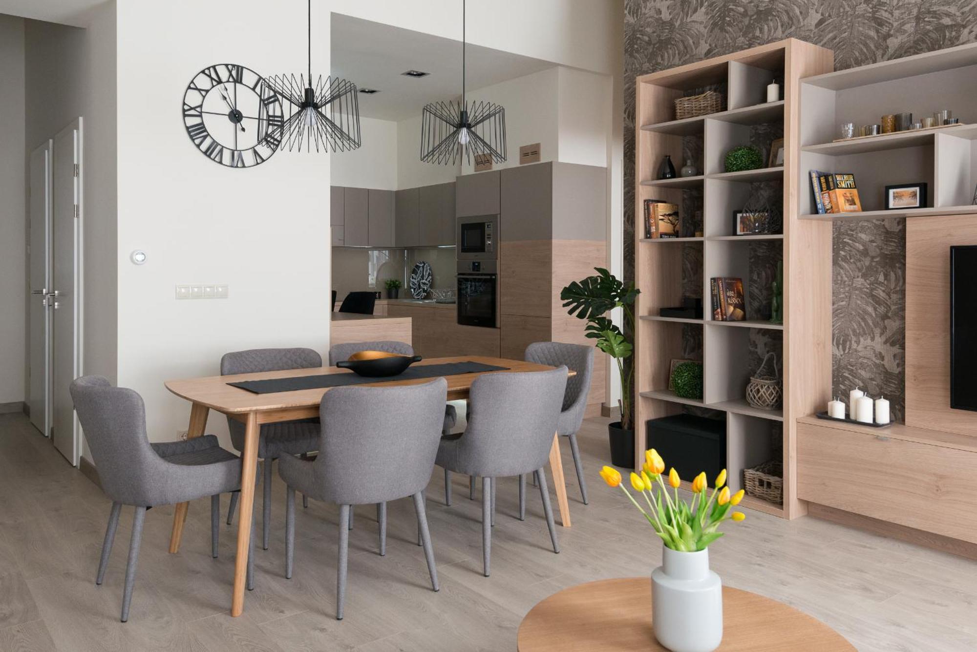 Colton Budapest Paulay Apartments Exterior foto